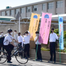 学生参加型イベントの取り組み事例-2 『三重県高校生バイシクルサミット2024』（三重県）